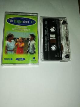 Die Pfefferkörner Folge 2 Schlange im Rohr/Die Schimmelprinzessin Transparent 544308-4 Karussell